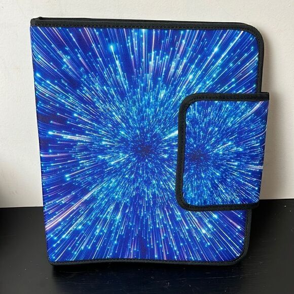 Pottery Barn Teen Gear Up Homework folder hyper Drive - Picture 1 of 7